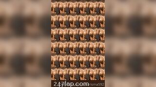 Charisma592 OnlyFans Leaked Big Ass Epony Amateur Porn Video 158