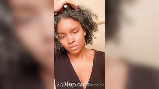 Charisma592 OnlyFans Leaked Big Ass Epony Amateur Porn Video 176