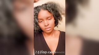 Charisma592 OnlyFans Leaked Big Ass Epony Amateur Porn Video 176