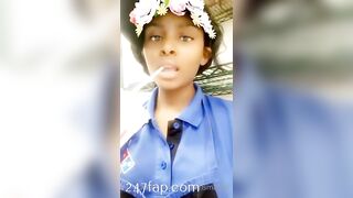 Charisma592 OnlyFans Leaked Big Ass Epony Amateur Porn Video 181