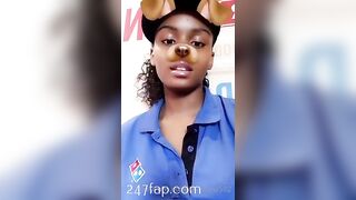 Charisma592 OnlyFans Leaked Big Ass Epony Amateur Porn Video 182