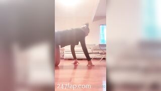 Charisma592 OnlyFans Leaked Big Ass Epony Amateur Porn Video 184