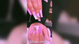 Charisma592 OnlyFans Leaked Big Ass Epony Amateur Porn Video 189