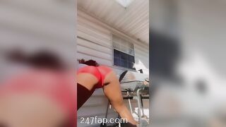 Charisma592 OnlyFans Leaked Big Ass Epony Amateur Porn Video 193