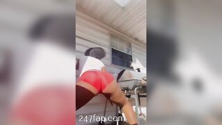 Charisma592 OnlyFans Leaked Big Ass Epony Amateur Porn Video 193