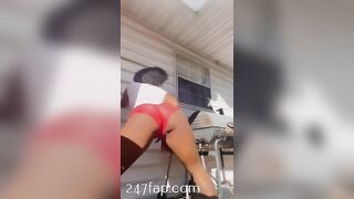 Charisma592 OnlyFans Leaked Big Ass Epony Amateur Porn Video 193