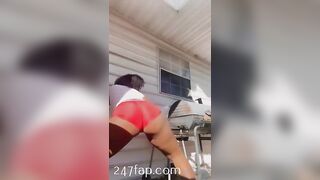 Charisma592 OnlyFans Leaked Big Ass Epony Amateur Porn Video 193