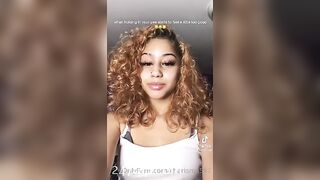 Charisma592 OnlyFans Leaked Big Ass Epony Amateur Porn Video 199