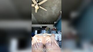 Charisma592 OnlyFans Leaked Big Ass Epony Amateur Porn Video 210