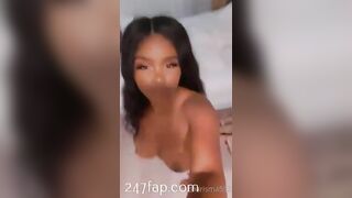 Charisma592 OnlyFans Leaked Big Ass Epony Amateur Porn Video 219