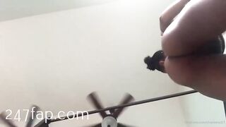 Charisma592 OnlyFans Leaked Big Ass Epony Amateur Porn Video 221