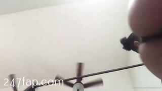 Charisma592 OnlyFans Leaked Big Ass Epony Amateur Porn Video 221