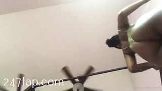 Charisma592 OnlyFans Leaked Big Ass Epony Amateur Porn Video 221