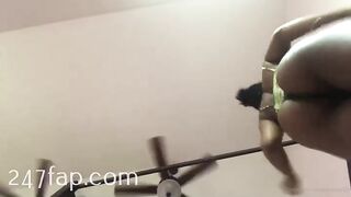 Charisma592 OnlyFans Leaked Big Ass Epony Amateur Porn Video 221