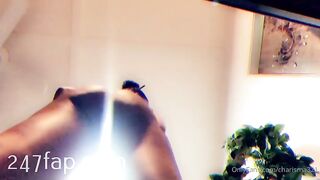 Charisma592 OnlyFans Leaked Big Ass Epony Amateur Porn Video 225