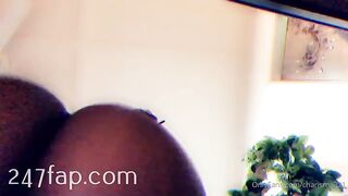 Charisma592 OnlyFans Leaked Big Ass Epony Amateur Porn Video 225