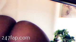 Charisma592 OnlyFans Leaked Big Ass Epony Amateur Porn Video 225