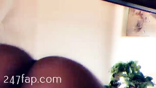 Charisma592 OnlyFans Leaked Big Ass Epony Amateur Porn Video 225