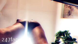 Charisma592 OnlyFans Leaked Big Ass Epony Amateur Porn Video 225