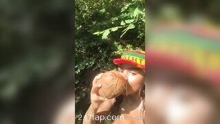 Charisma592 OnlyFans Leaked Big Ass Epony Amateur Porn Video 241