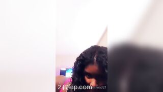 Charisma592 OnlyFans Leaked Big Ass Epony Amateur Porn Video 251