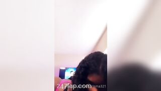 Charisma592 OnlyFans Leaked Big Ass Epony Amateur Porn Video 251