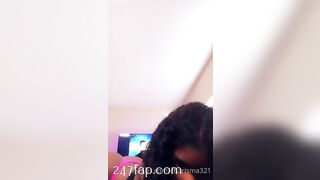 Charisma592 OnlyFans Leaked Big Ass Epony Amateur Porn Video 251