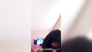 Charisma592 OnlyFans Leaked Big Ass Epony Amateur Porn Video 251