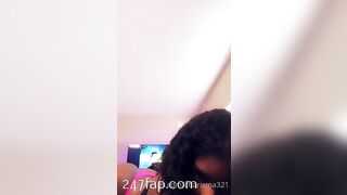 Charisma592 OnlyFans Leaked Big Ass Epony Amateur Porn Video 251