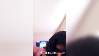 Charisma592 OnlyFans Leaked Big Ass Epony Amateur Porn Video 251