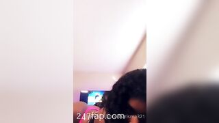 Charisma592 OnlyFans Leaked Big Ass Epony Amateur Porn Video 251