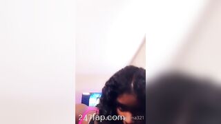 Charisma592 OnlyFans Leaked Big Ass Epony Amateur Porn Video 251