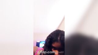 Charisma592 OnlyFans Leaked Big Ass Epony Amateur Porn Video 251