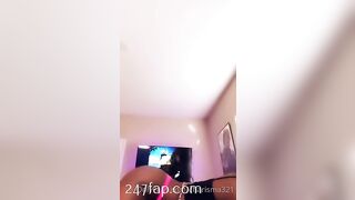 Charisma592 OnlyFans Leaked Big Ass Epony Amateur Porn Video 253