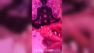 Charisma592 OnlyFans Leaked Big Ass Epony Amateur Porn Video 258