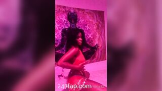 Charisma592 OnlyFans Leaked Big Ass Epony Amateur Porn Video 259