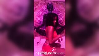 Charisma592 OnlyFans Leaked Big Ass Epony Amateur Porn Video 261