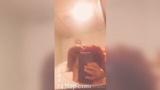 Charisma592 OnlyFans Leaked Big Ass Epony Amateur Porn Video 295