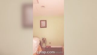 Charisma592 OnlyFans Leaked Big Ass Epony Amateur Porn Video 315