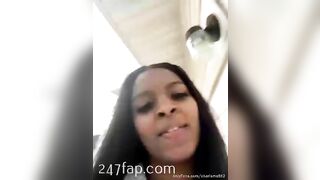 Charisma592 OnlyFans Leaked Big Ass Epony Amateur Porn Video 358