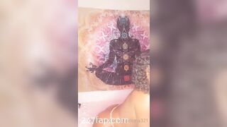 Charisma592 OnlyFans Leaked Big Ass Epony Amateur Porn Video 360