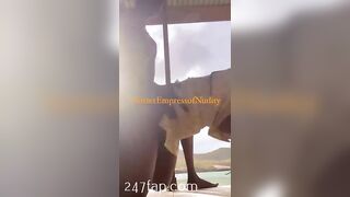 Charisma592 OnlyFans Leaked Big Ass Epony Amateur Porn Video 362