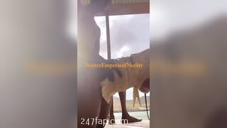 Charisma592 OnlyFans Leaked Big Ass Epony Amateur Porn Video 362