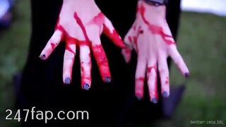 Zeta_bb OnlyFans Leaked Model Grade Body Amateur Porn Video 25