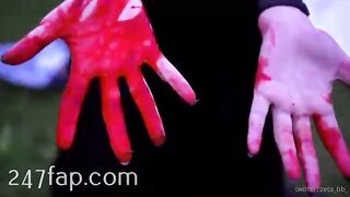 Zeta_bb OnlyFans Leaked Model Grade Body Amateur Porn Video 25