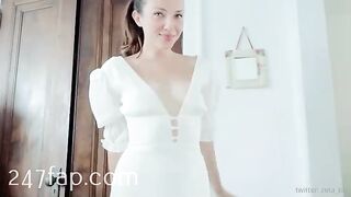 Zeta_bb OnlyFans/Twitter Leaked Model Grade Body Amateur Porn Video 38