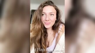 Zeta_bb OnlyFans/Twitter Leaked Model Grade Body Amateur Porn Video 49