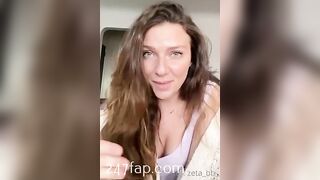 Zeta_bb OnlyFans/Twitter Leaked Model Grade Body Amateur Porn Video 49