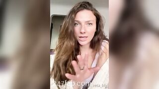 Zeta_bb OnlyFans/Twitter Leaked Model Grade Body Amateur Porn Video 49