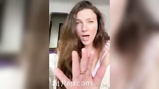 Zeta_bb OnlyFans/Twitter Leaked Model Grade Body Amateur Porn Video 49